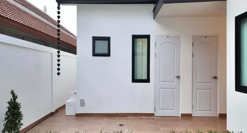 ขาย 3 ห้องนอน วิลล่า ใน พัทยาตะวันออก, พัทยา