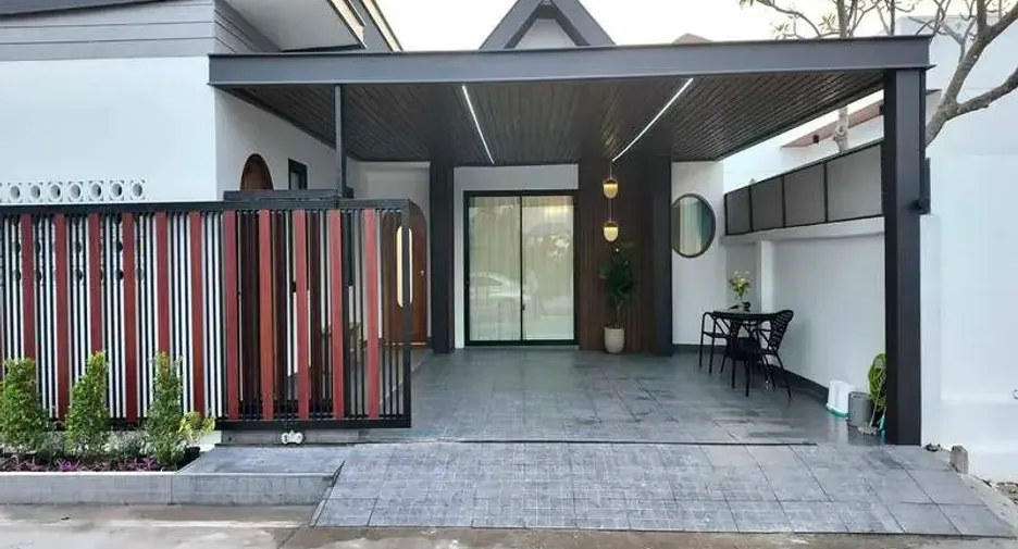 ขาย 3 ห้องนอน วิลล่า ใน พัทยาตะวันออก, พัทยา