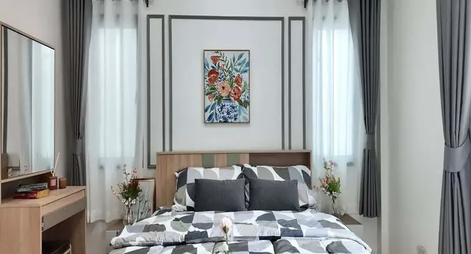 ขาย 3 ห้องนอน วิลล่า ใน พัทยาตะวันออก, พัทยา