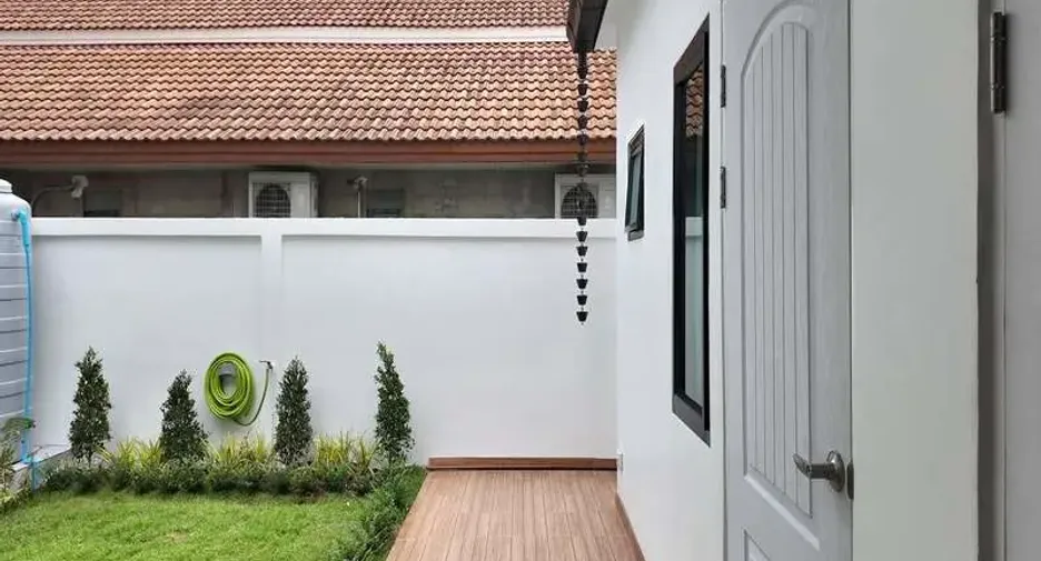ขาย 3 ห้องนอน วิลล่า ใน พัทยาตะวันออก, พัทยา