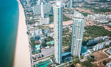 出售 1 卧室 公寓 在 Jomtien, 芭提雅