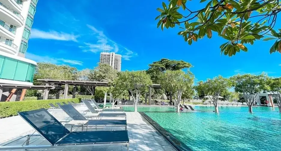 For sale 1 bed condo in Jomtien, Pattaya