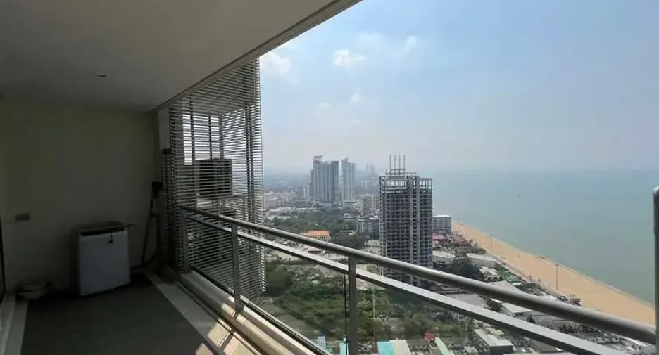 For sale 1 bed condo in Jomtien, Pattaya