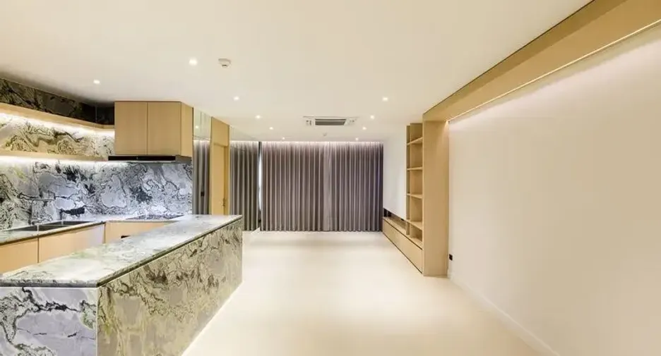 For sale 2 bedrooms condo in Jomtien, Pattaya