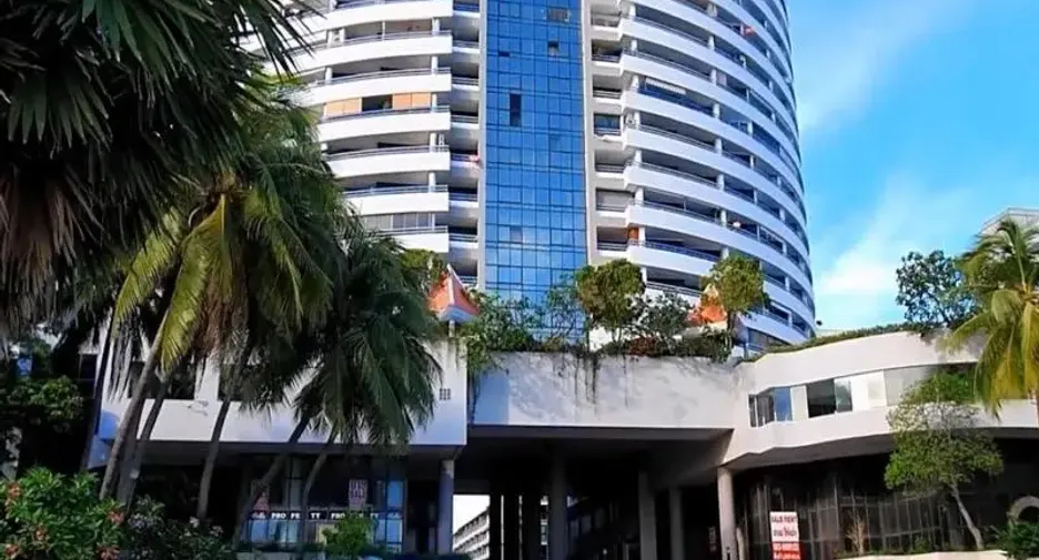 For sale 2 bedrooms condo in Jomtien, Pattaya