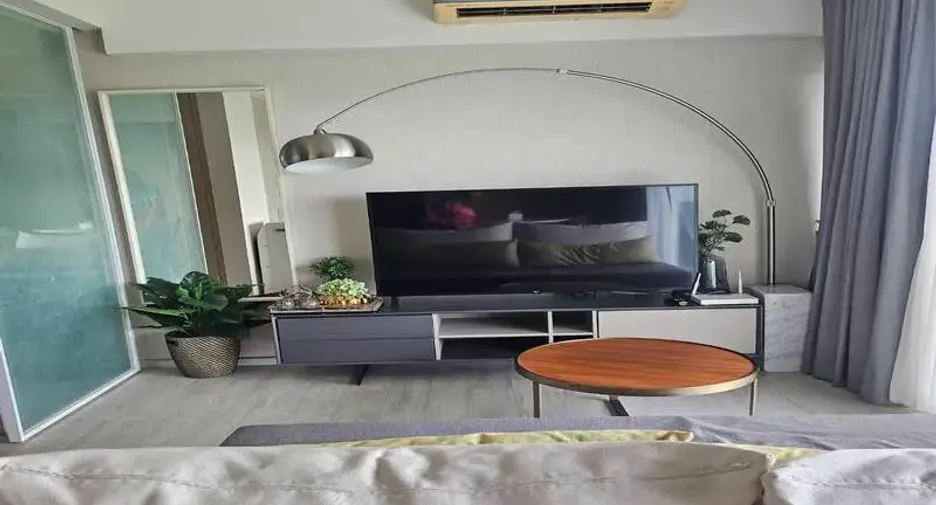 For rent 2 bedrooms condo in Jomtien, Pattaya
