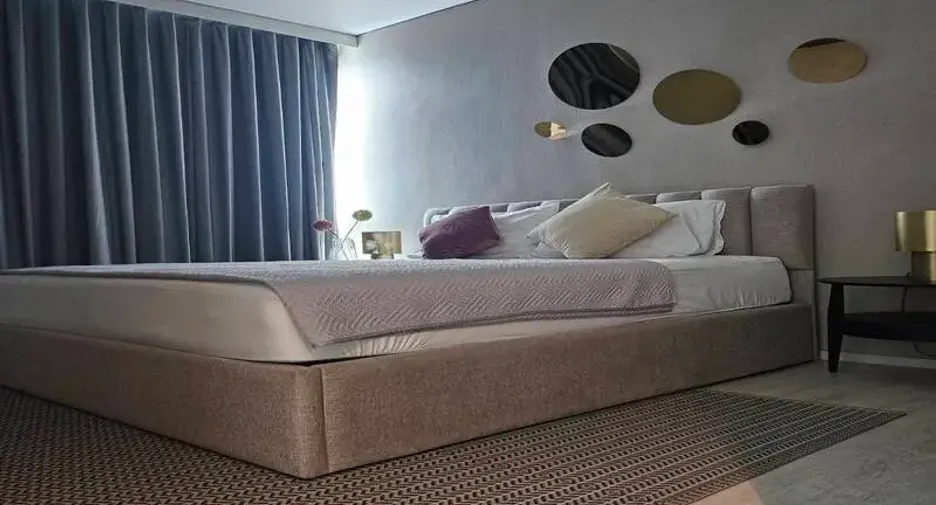 For rent 2 bedrooms condo in Jomtien, Pattaya