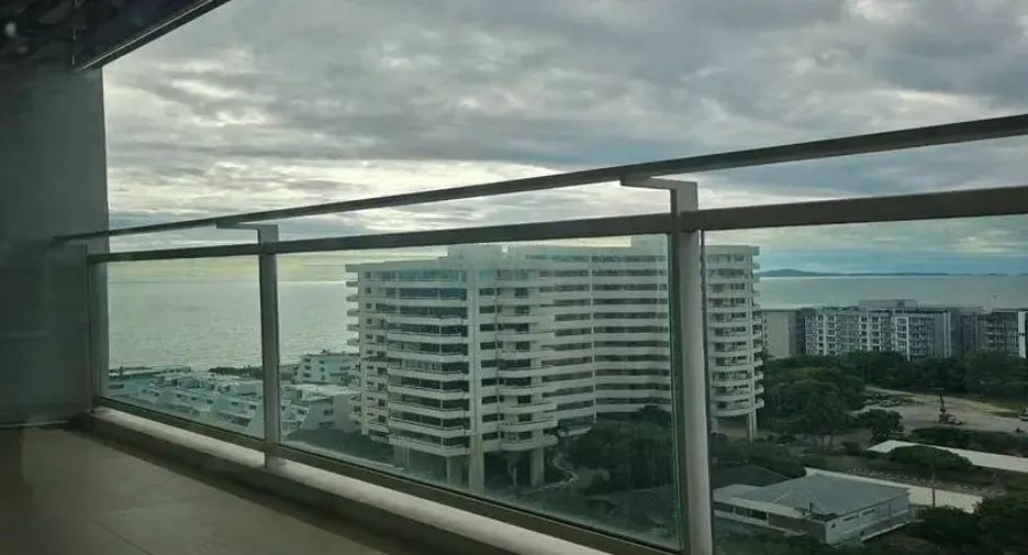 For rent 2 bedrooms condo in Jomtien, Pattaya