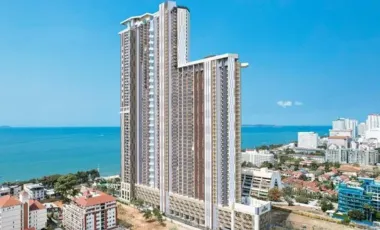 Condo en venta de 1 habitaciones en Jomtien, Pattaya