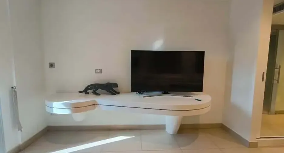 For rent studio condo in Pratumnak, Pattaya