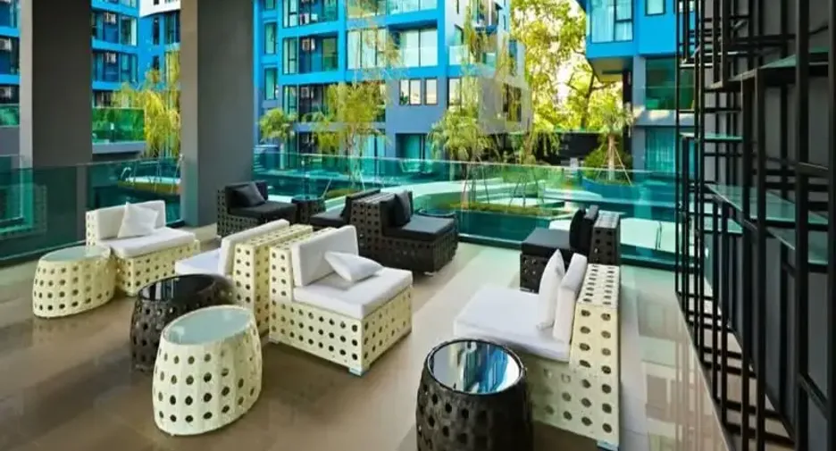 For sale 1 bed condo in Jomtien, Pattaya