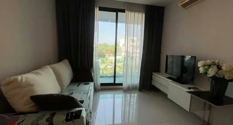 For sale 1 bed condo in Jomtien, Pattaya