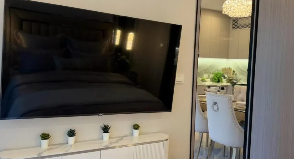 For sale 1 bed condo in Jomtien, Pattaya