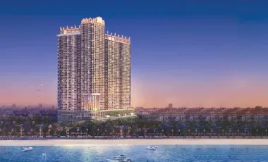 Condo en venta de 1 habitaciones en Jomtien, Pattaya
