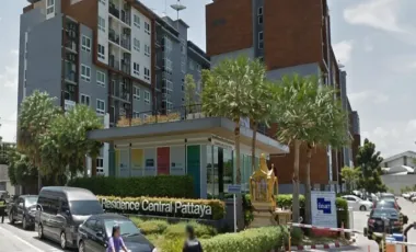 For sale 1 bed condo in Central Pattaya, Pattaya