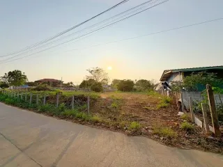 For sale land in Bang Lamung, Chonburi