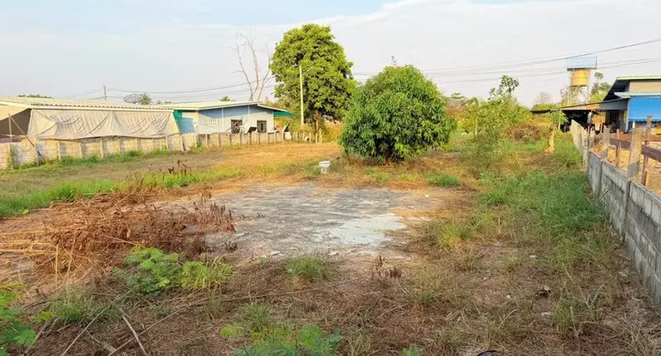 Grundstück zum Kauf in Bang Lamung, Chonburi