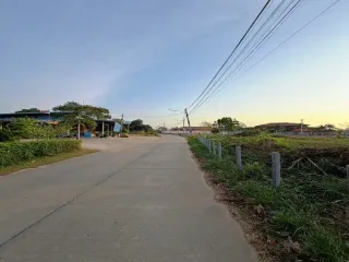 For sale land in Bang Lamung, Chonburi