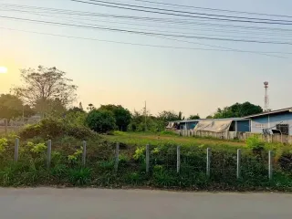 For sale land in Bang Lamung, Chonburi