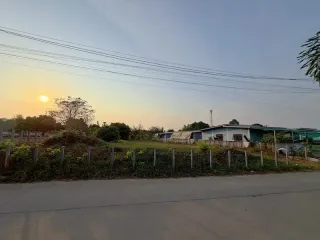 For sale land in Bang Lamung, Chonburi