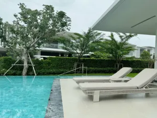 Haus zum Kauf mit 3 Zimmer in Bang Lamung, Chonburi