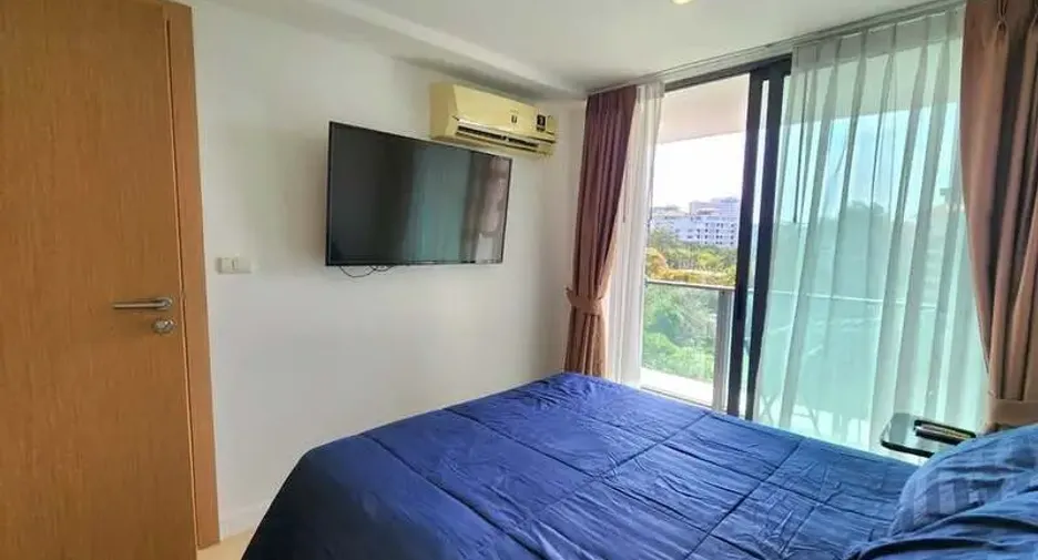 For sale 1 bed condo in Pratumnak, Pattaya