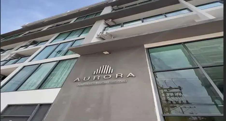 For sale 1 bed condo in Pratumnak, Pattaya