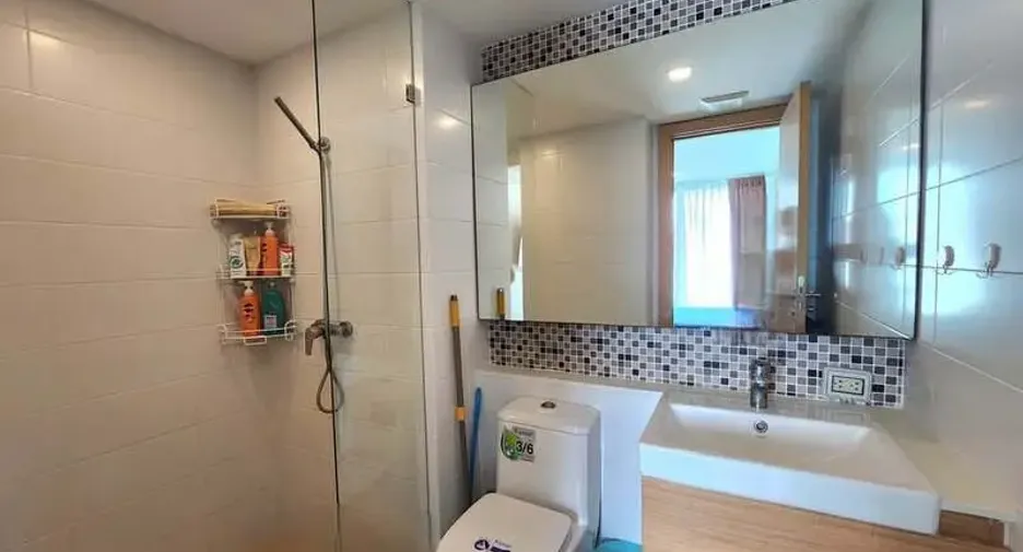For sale 1 bed condo in Pratumnak, Pattaya