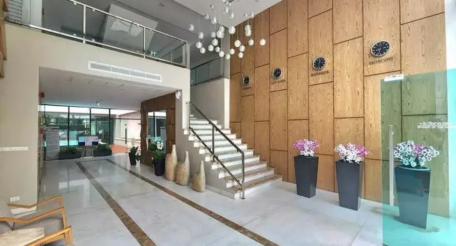 For sale 1 bed condo in Pratumnak, Pattaya