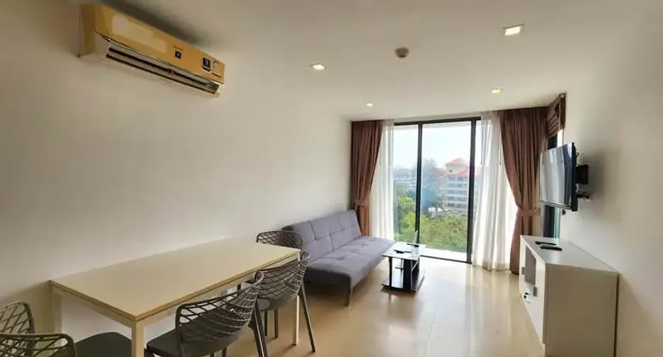 For sale 1 bed condo in Pratumnak, Pattaya