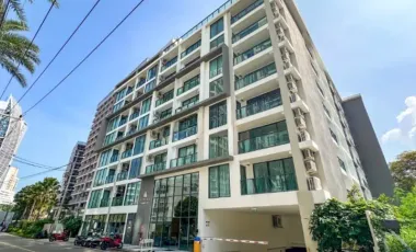 À vendre 1 chambre condo à Pratumnak, Pattaya