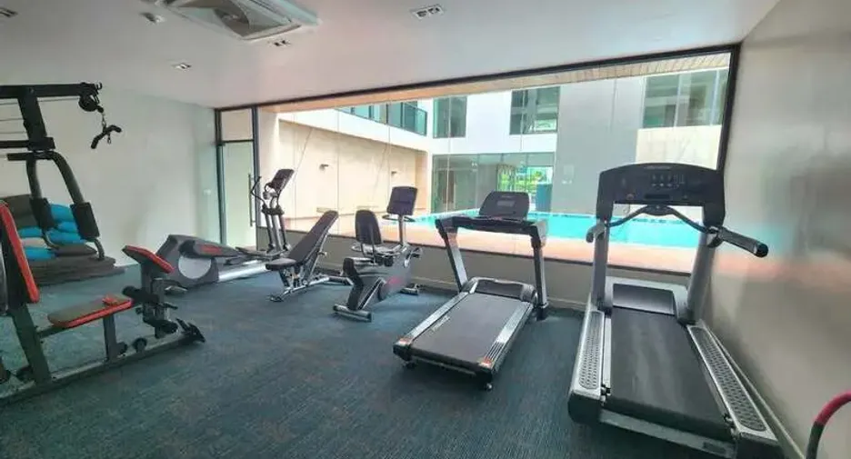 For sale 1 bed condo in Pratumnak, Pattaya