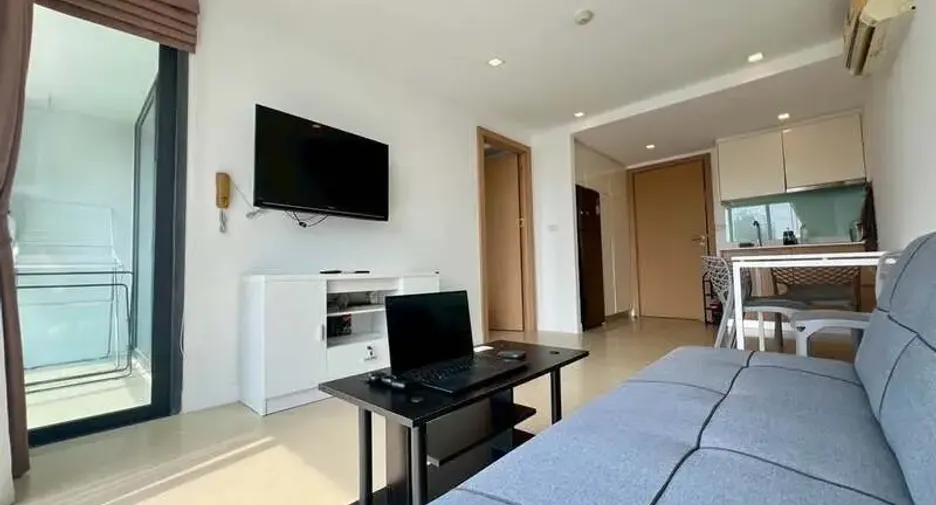 For sale 1 bed condo in Pratumnak, Pattaya
