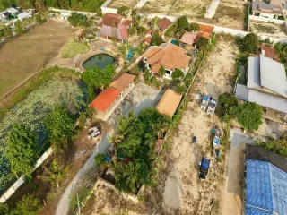 Casa en venta de 4 habitaciones en Bang Lamung, Chonburi