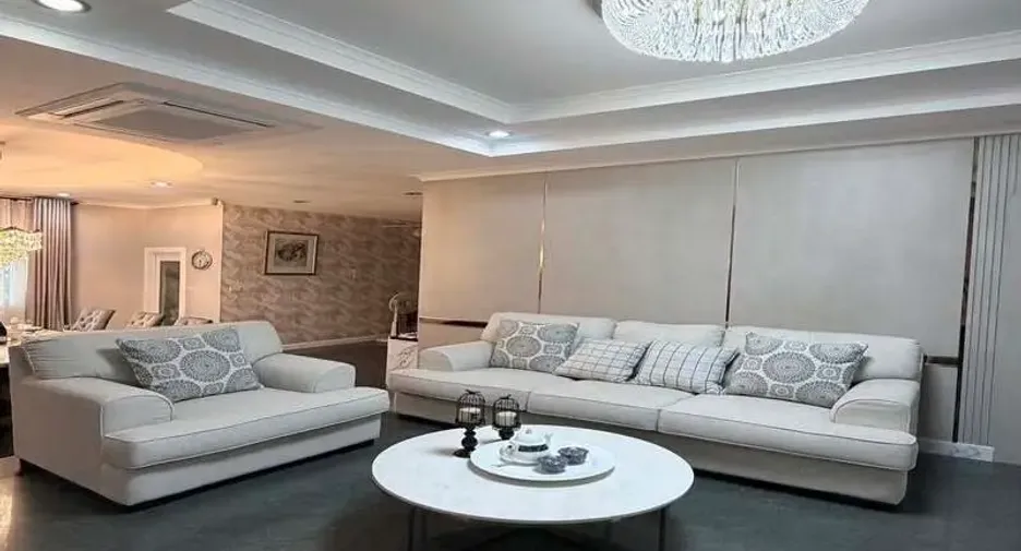 À vendre 5 chambres villa à Bang Lamung, Chonburi