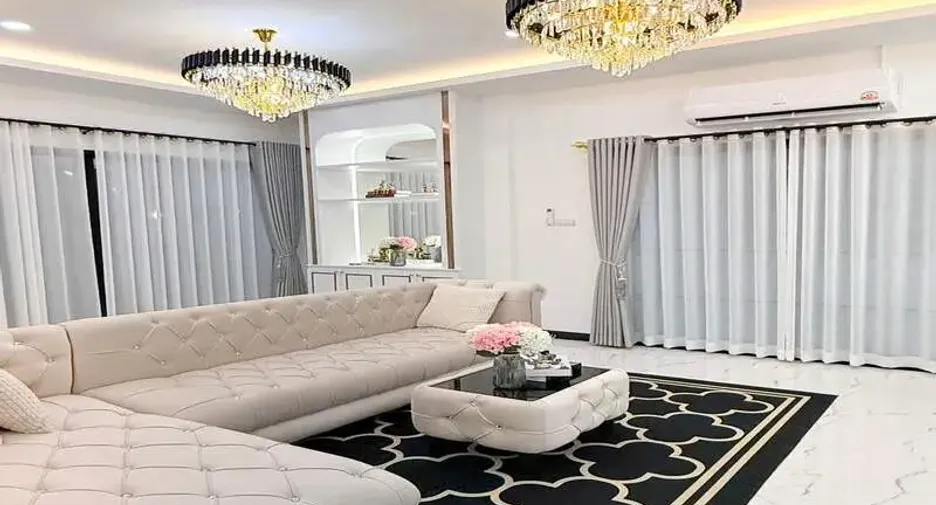 For sale 3 bedrooms villa in South Pattaya, Pattaya