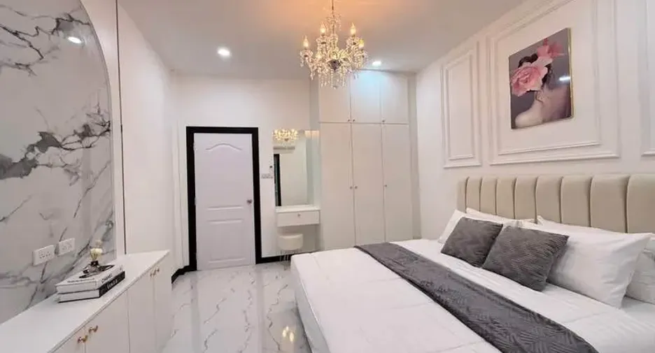For sale 3 bedrooms villa in South Pattaya, Pattaya