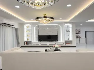 For sale 3 bedrooms villa in Bang Lamung, Chonburi