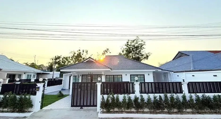 For sale 3 bedrooms villa in South Pattaya, Pattaya