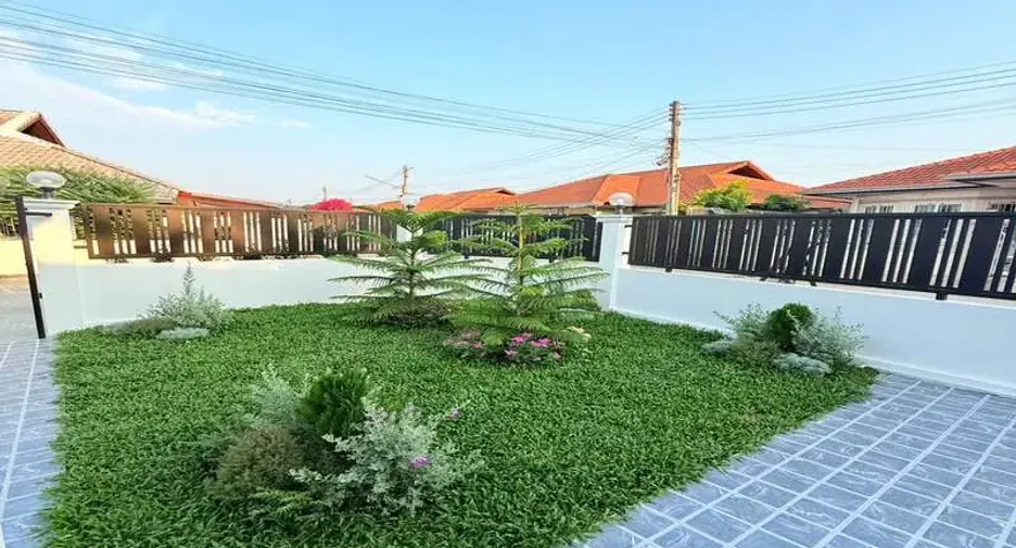 For sale 3 bedrooms villa in South Pattaya, Pattaya