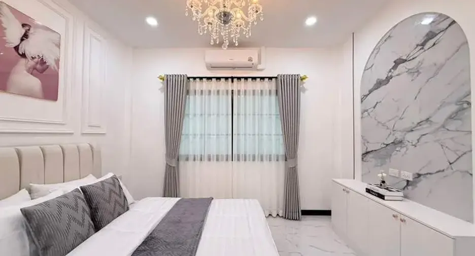 For sale 3 bedrooms villa in South Pattaya, Pattaya