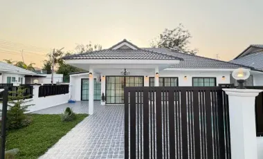 À vendre 3 chambres villa à East Pattaya, Pattaya
