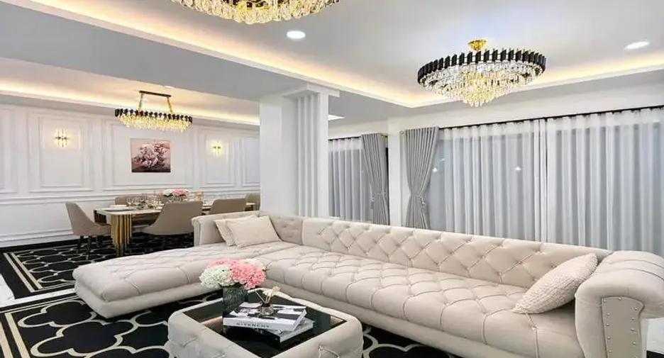 For sale 3 bedrooms villa in South Pattaya, Pattaya