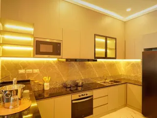 Villa en venta de 4 habitaciones en Bang Lamung, Chonburi
