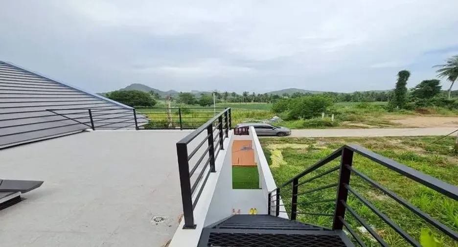 For sale 3 bedrooms villa in Sattahip, Chonburi