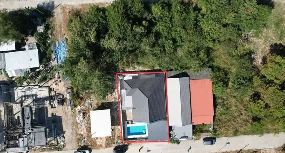 For sale 3 bedrooms villa in Sattahip, Chonburi