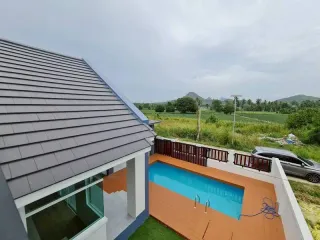 À vendre 3 chambres villa à Bang Saray, Pattaya