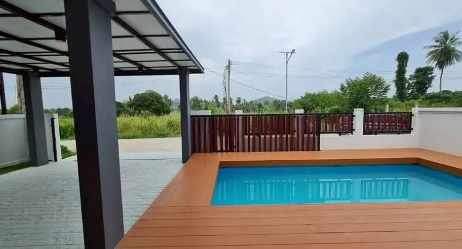 For sale 3 bedrooms villa in Sattahip, Chonburi