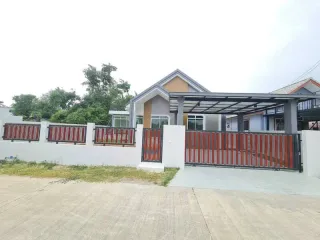 À vendre 3 chambres villa à Bang Saray, Pattaya