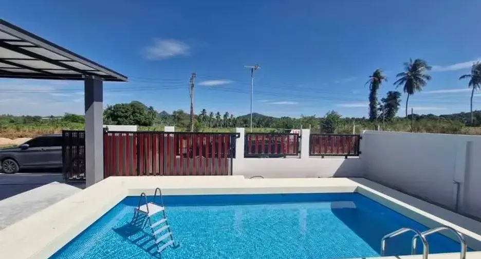 For sale 3 bedrooms villa in Sattahip, Chonburi